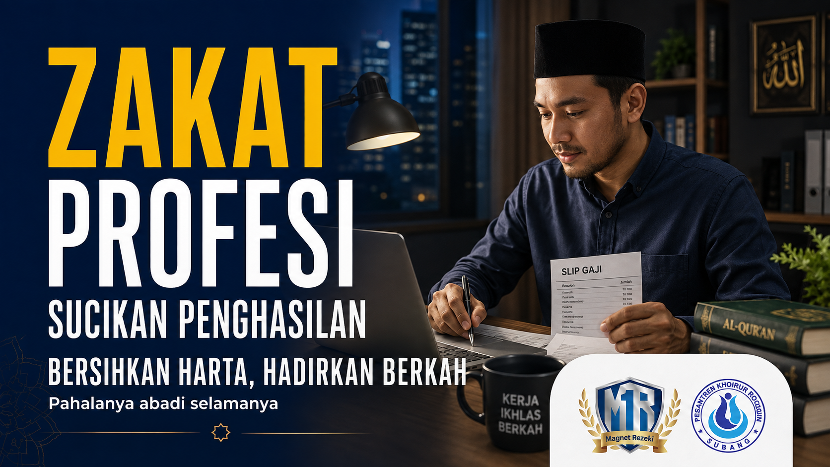 Zakat Profesi